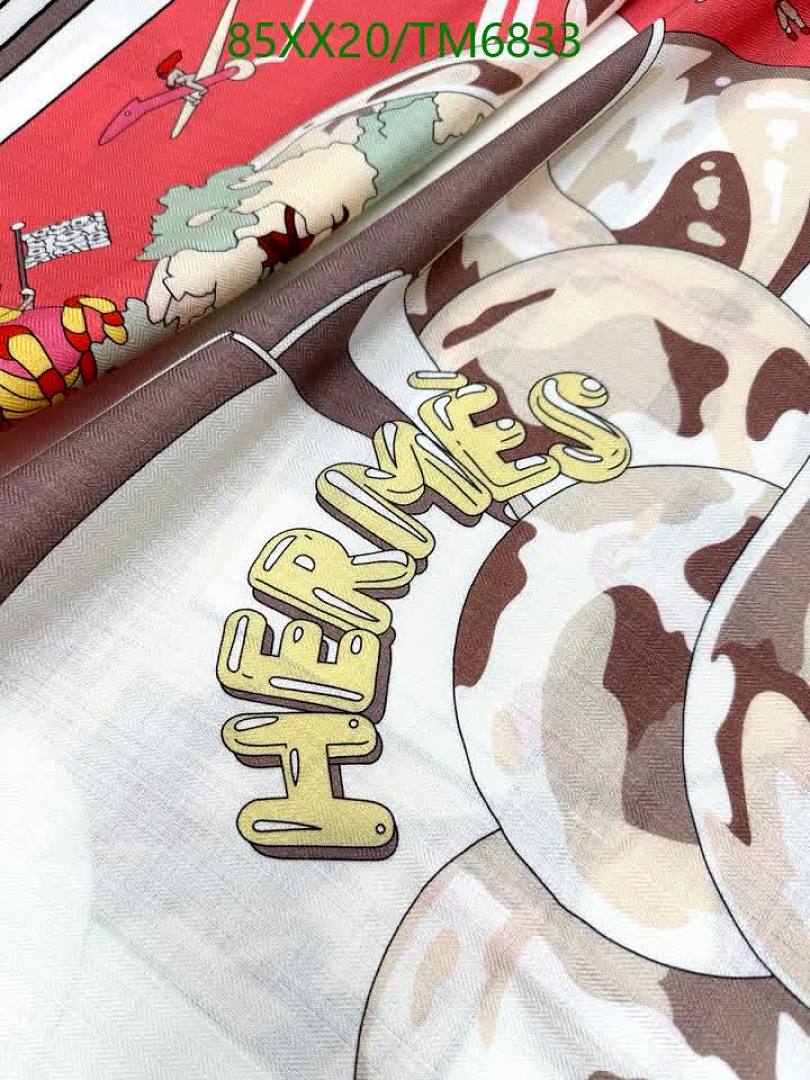 Hermes-Scarves Code: TM6833 $: 85USD