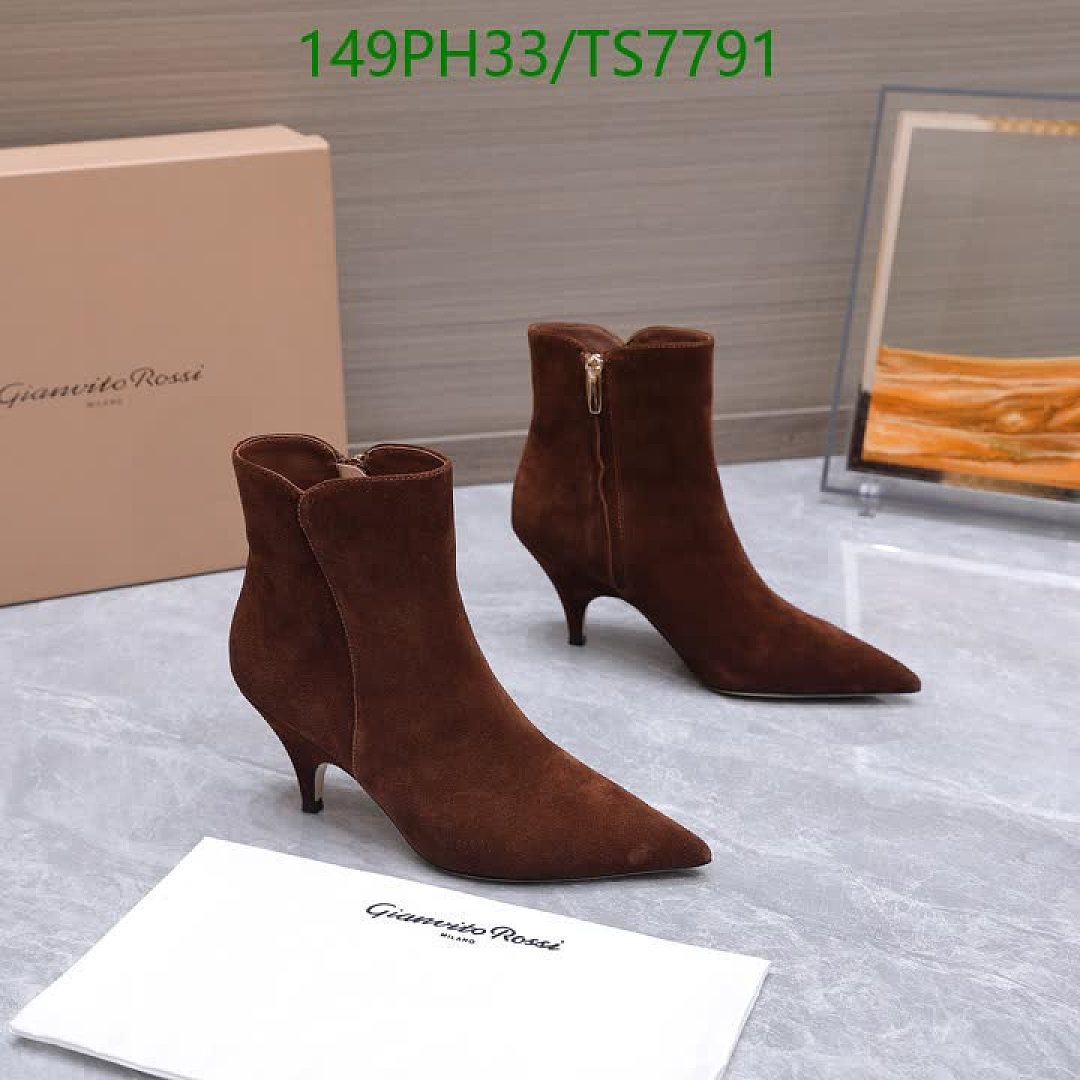 Gianvito Rossi-Shoes(Women) Code: TS7791 $: 149USD