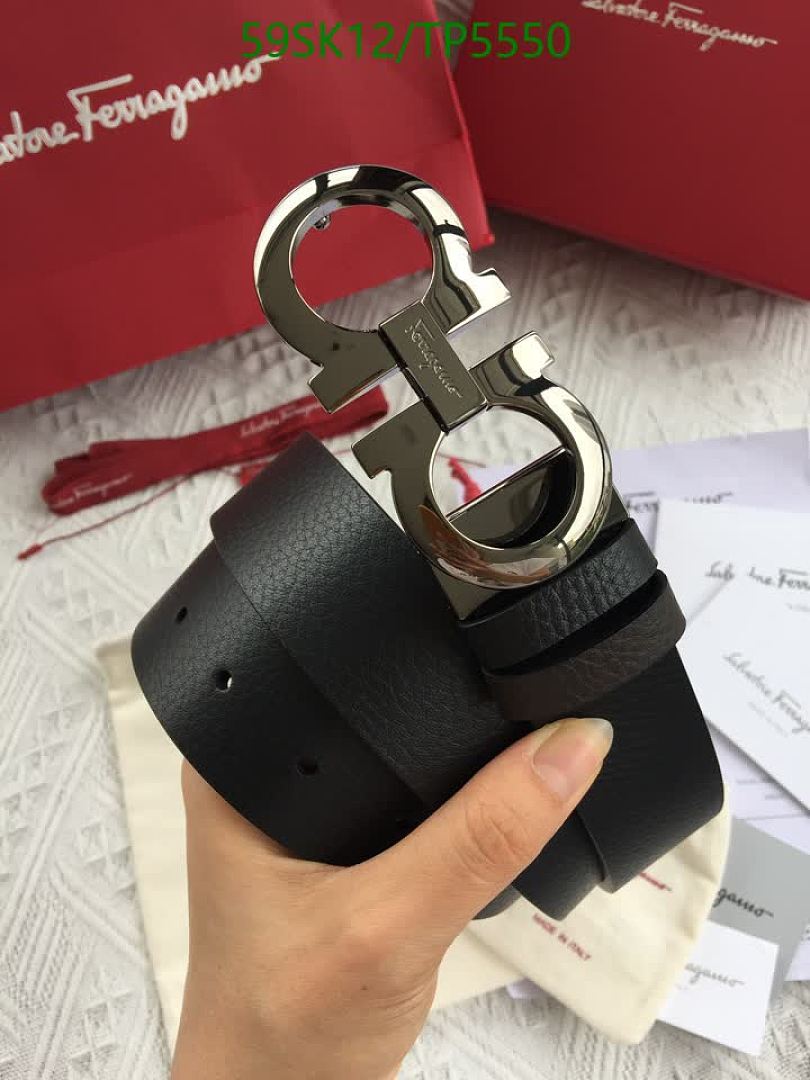 Ferragamo-Belts Code: TP5550 $: 59USD
