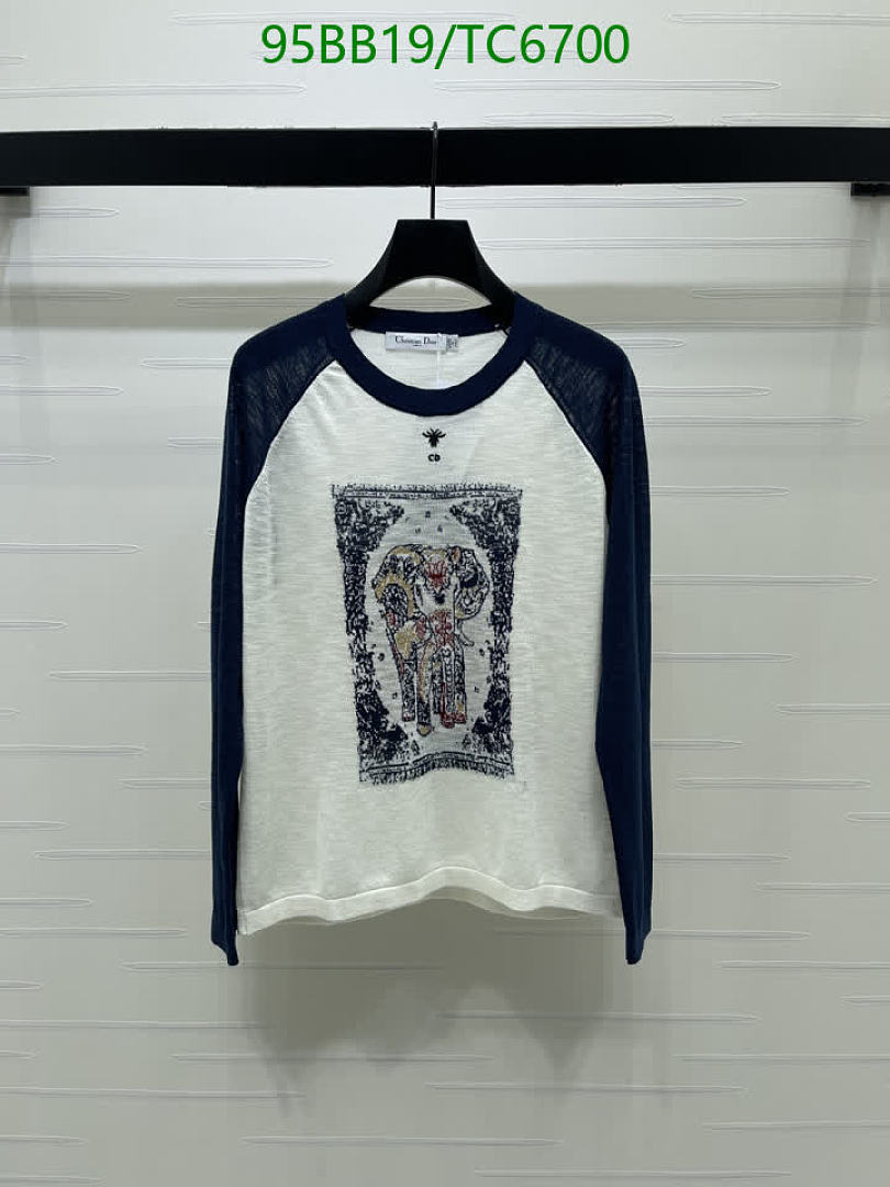 Dior-Clothing Code: TC6700 $: 95USD