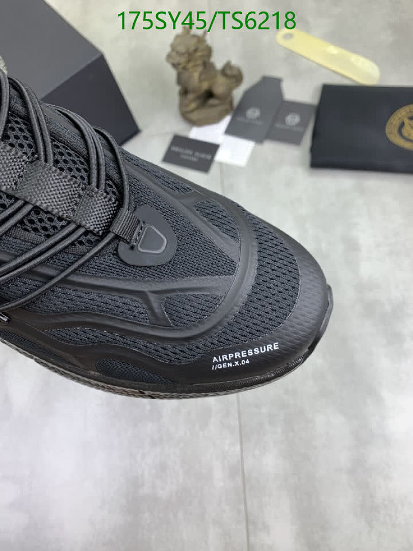 Philipp Plein-Shoes(Men) Code: TS6218 $: 175USD