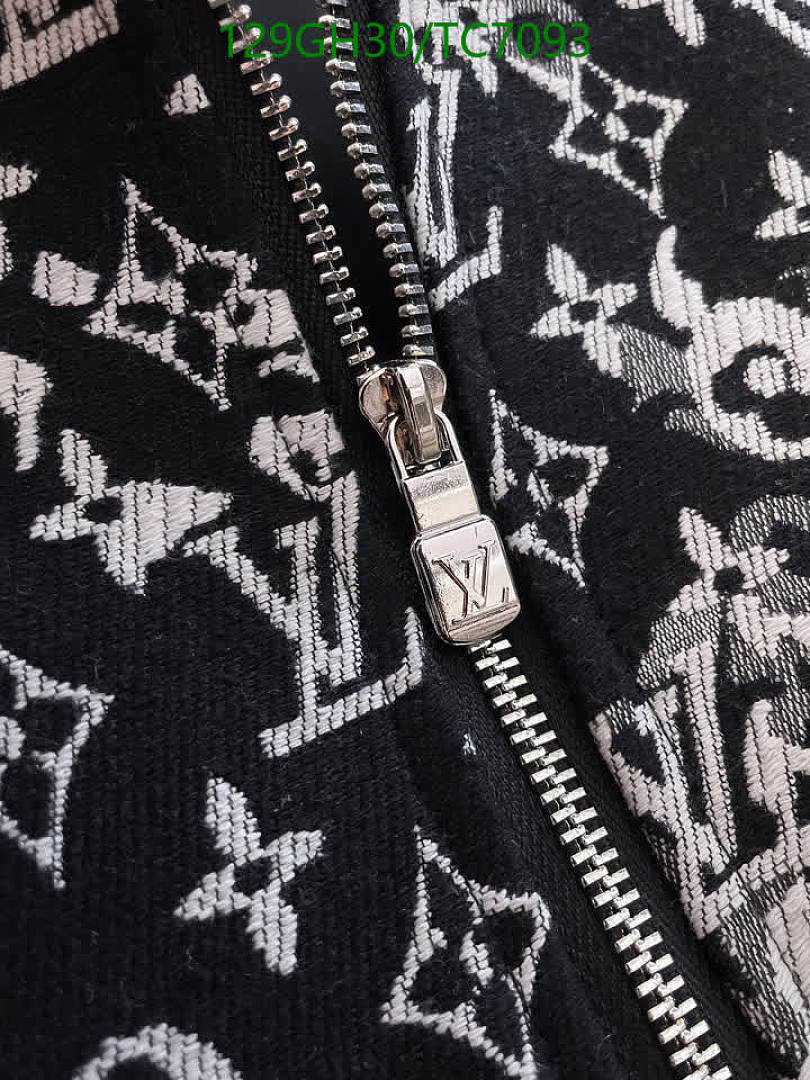 LV-Clothing Code: TC7093 $: 129USD