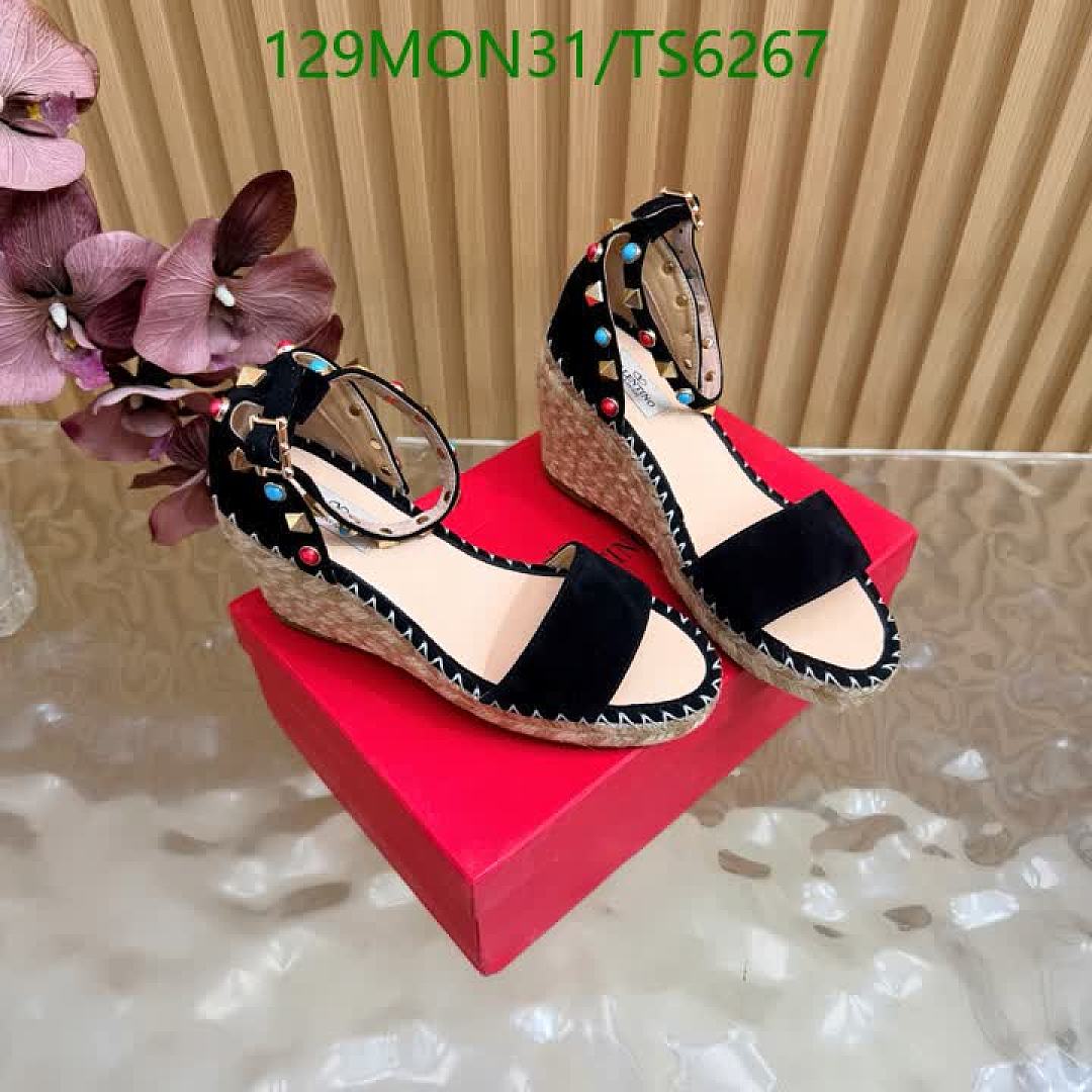 Valentino-Shoes(Women) Code: TS6267 $: 129USD