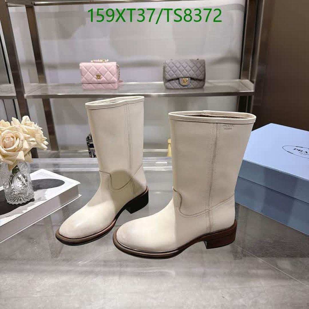 Prada-Shoes(Women) Code: TS8372 $: 159USD