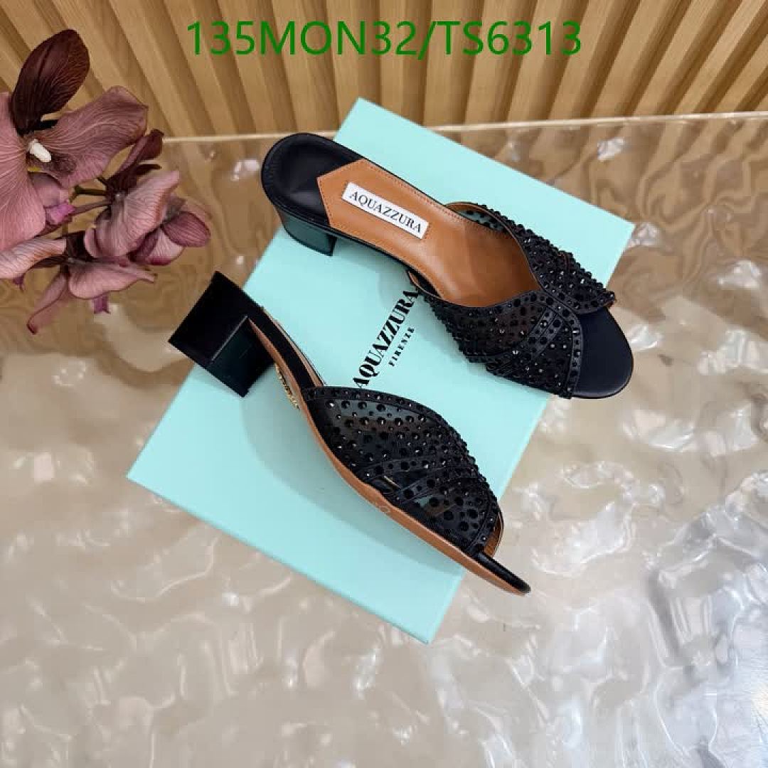Aquazzura-Shoes(Women) Code: TS6313 $: 135USD