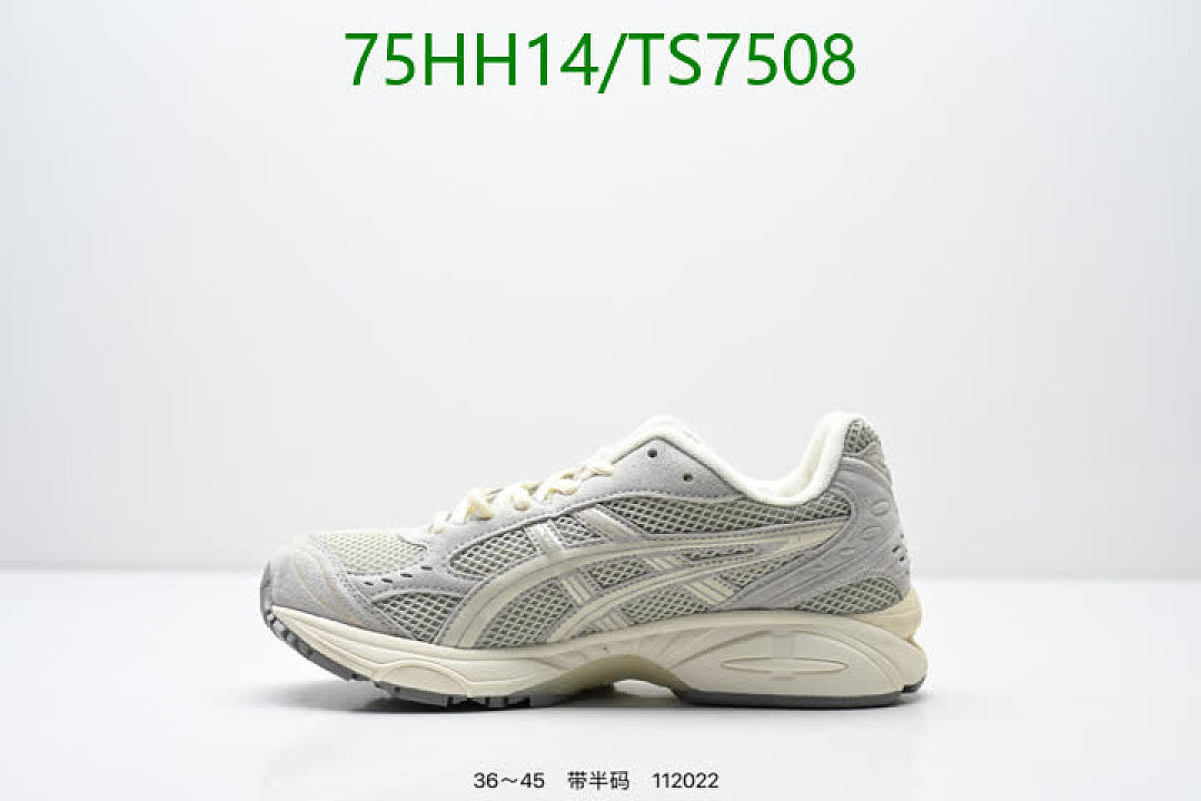 Asics-Shoes(Men) Code: TS7508 $: 75USD