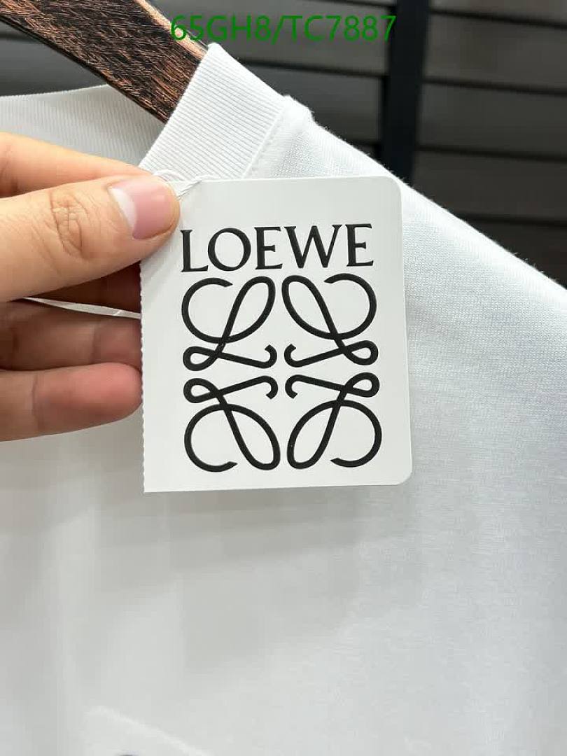 Loewe-Clothing Code: TC7887 $: 65USD