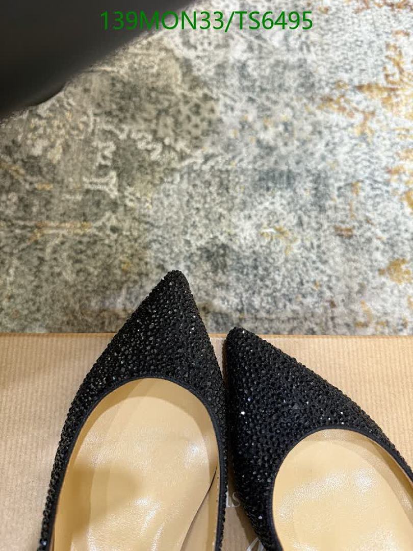 Christian Louboutin-Shoes(Women) Code: TS6495 $: 139USD