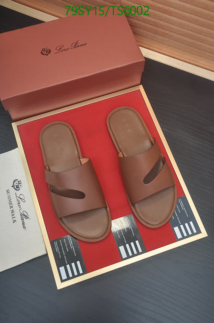 Loro Piana-Shoes(Men) Code: TS6002 $: 79USD