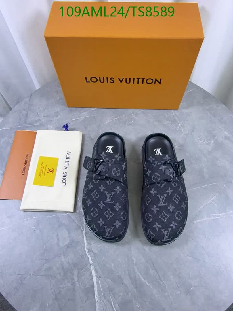 LV-Shoes(Men) Code: TS8589 $: 109USD
