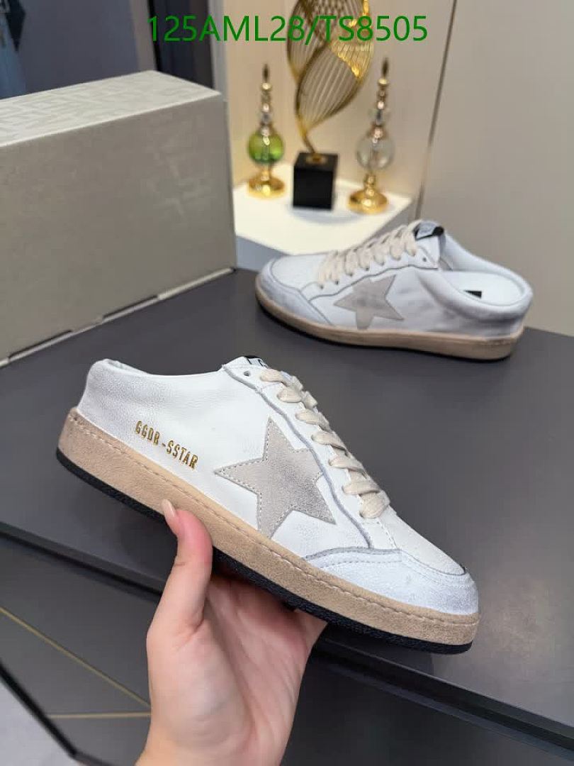 Golden Goose-Shoes(Women) Code: TS8505 $: 125USD