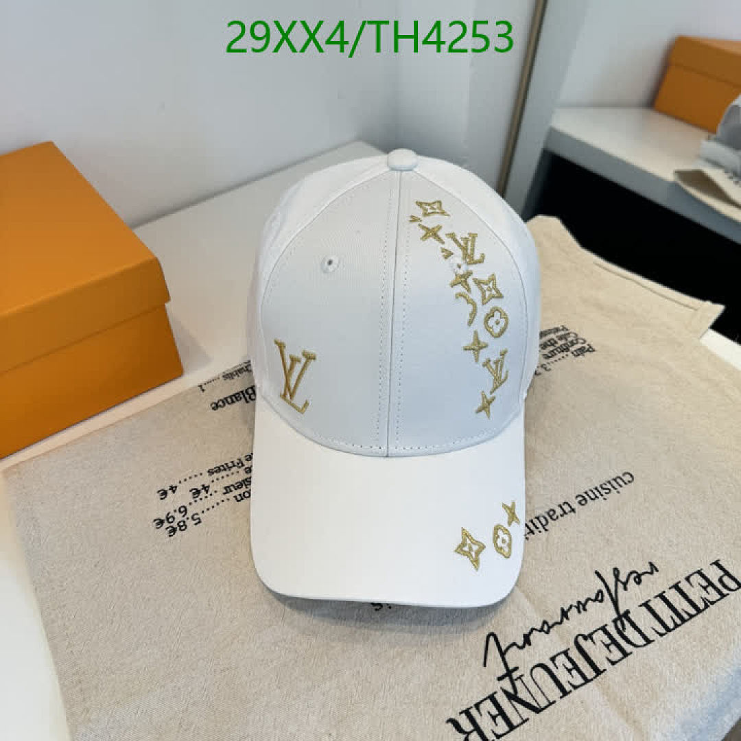 LV-Hats Code: TH4253 $: 29USD