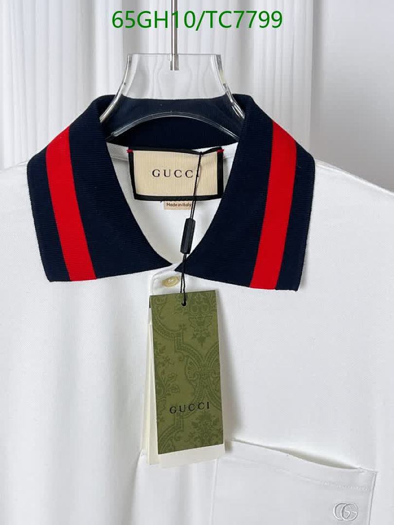Gucci-Clothing Code: TC7799 $: 65USD