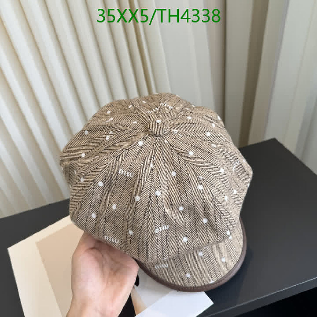 Miu Miu-Hats Code: TH4338 $: 35USD