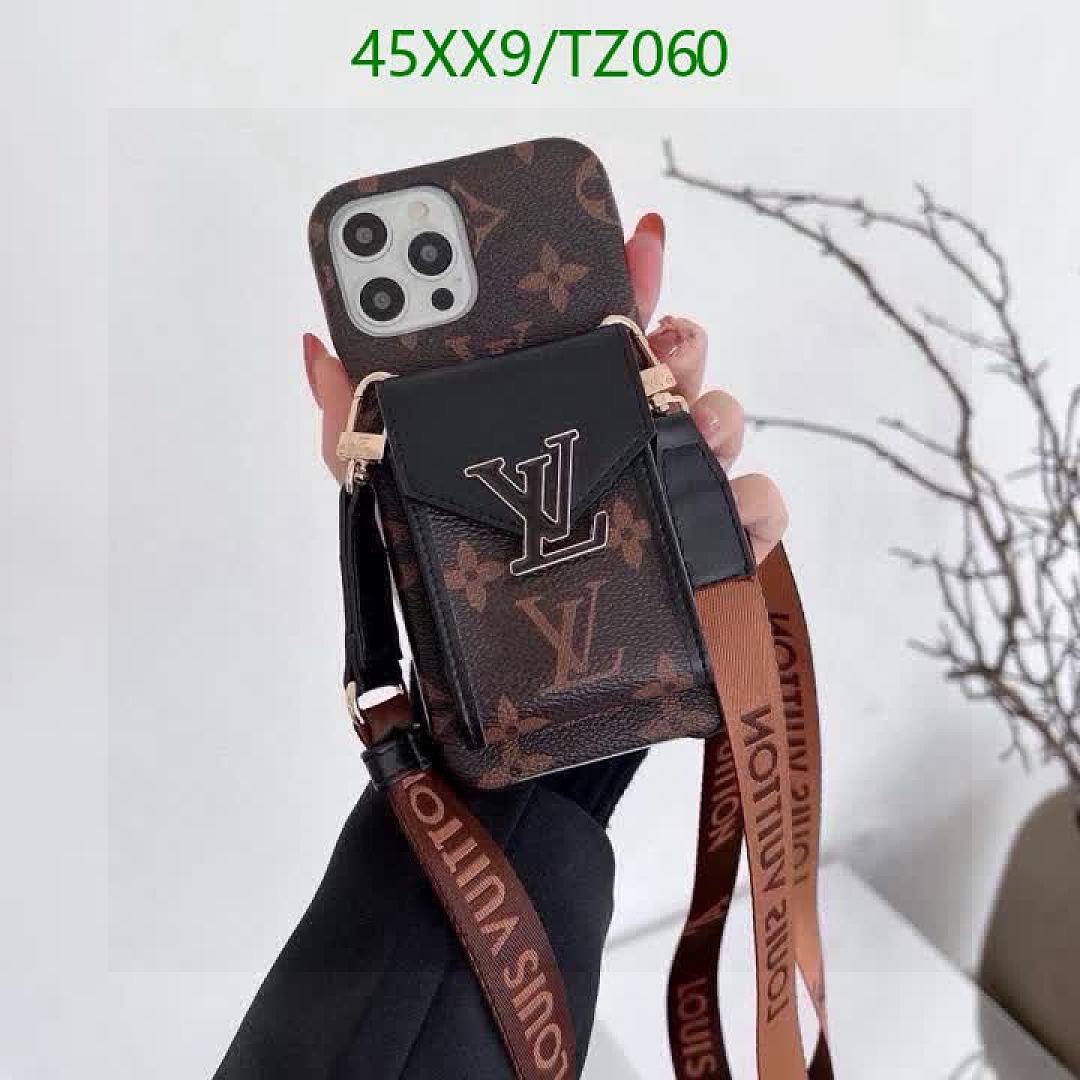 LV-Phone Cases Code: TZ060 $: 45USD