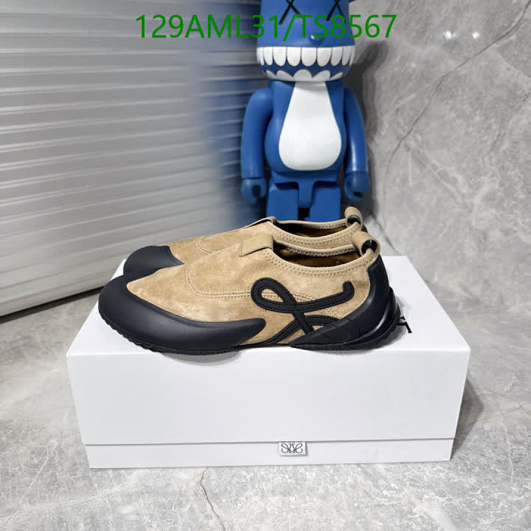 Loewe-Shoes(Women) Code: TS8567 $: 129USD