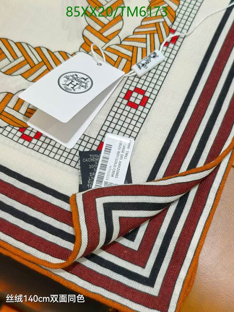 Hermes-Scarves Code: TM6173 $: 85USD