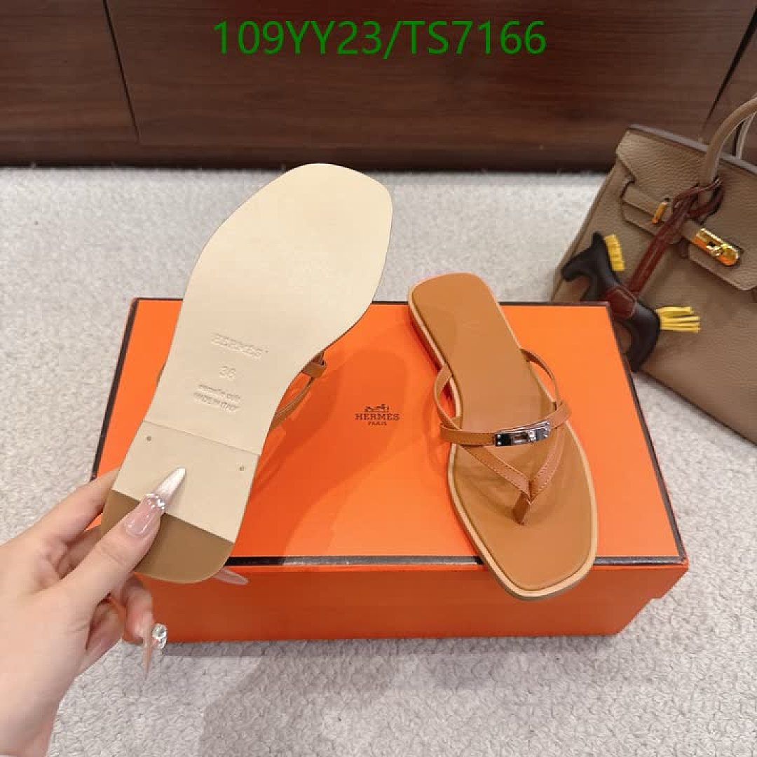 Hermes-Shoes(Women) Code: TS7166 $: 109USD