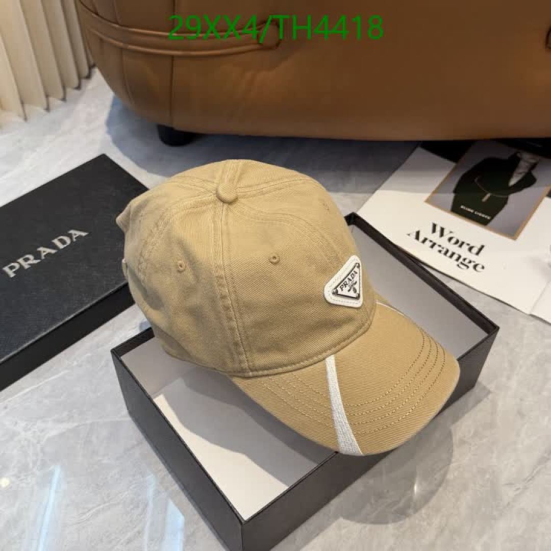 Prada-Hats Code: TH4418 $: 29USD