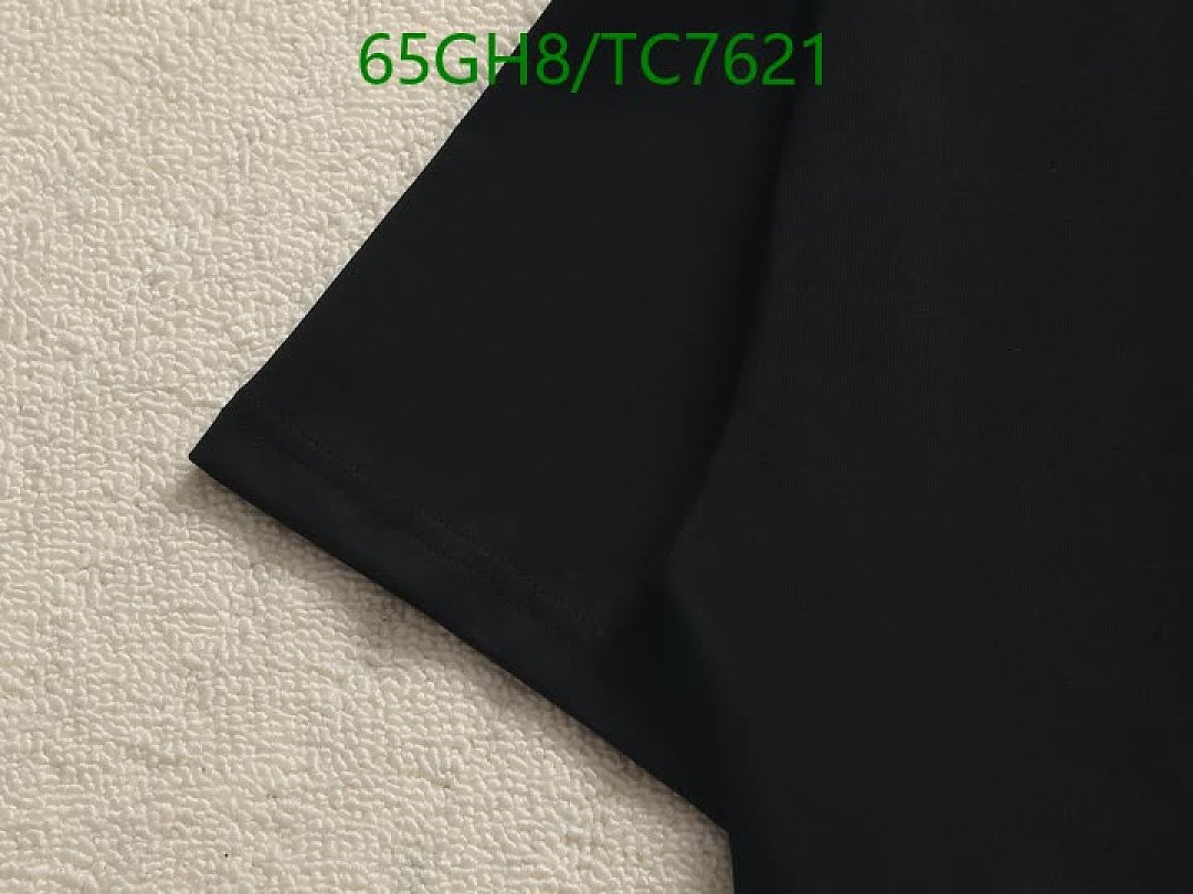 Dior-Clothing Code: TC7621 $: 65USD