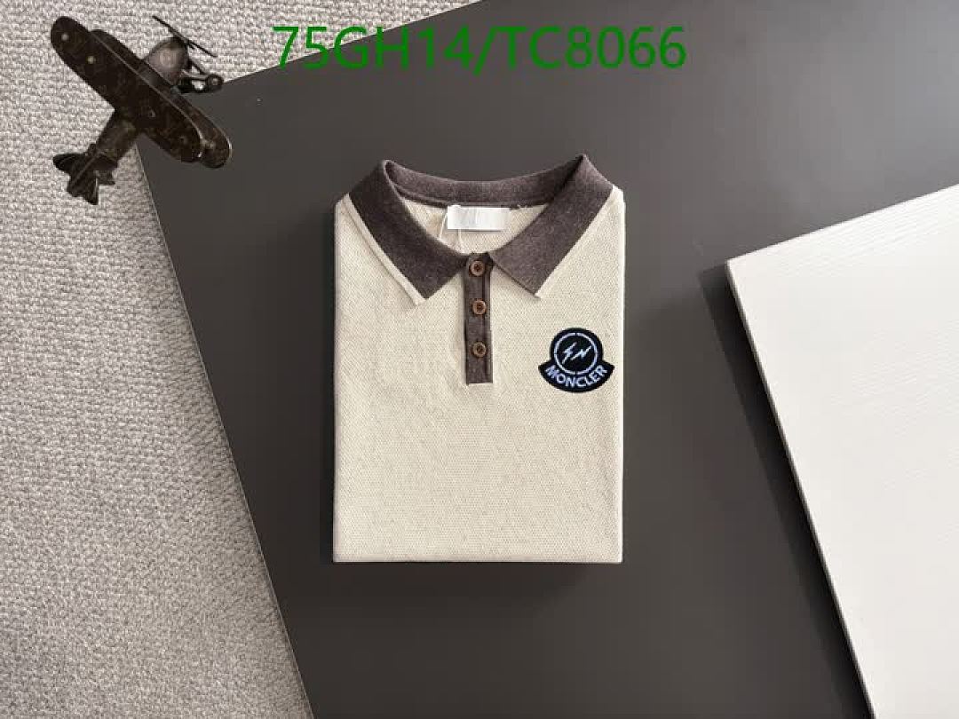 Moncler-Clothing Code: TC8066 $: 75USD