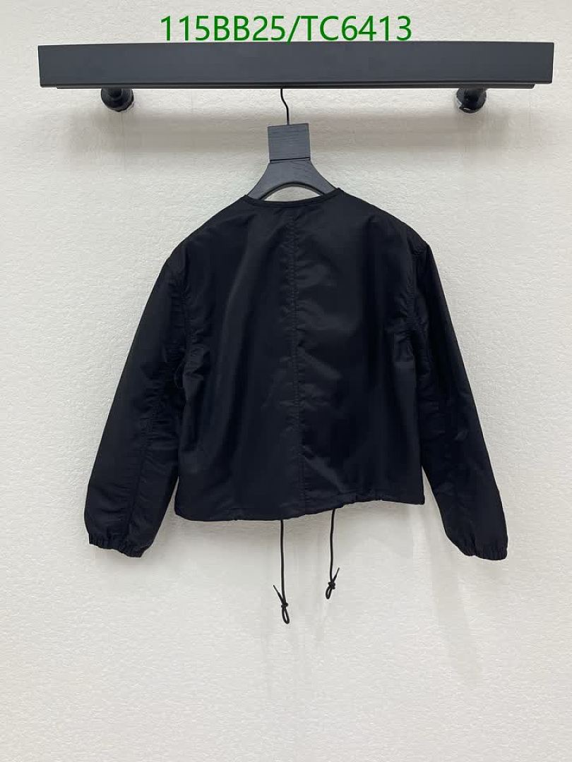 Prada-Clothing Code: TC6413 $: 115USD