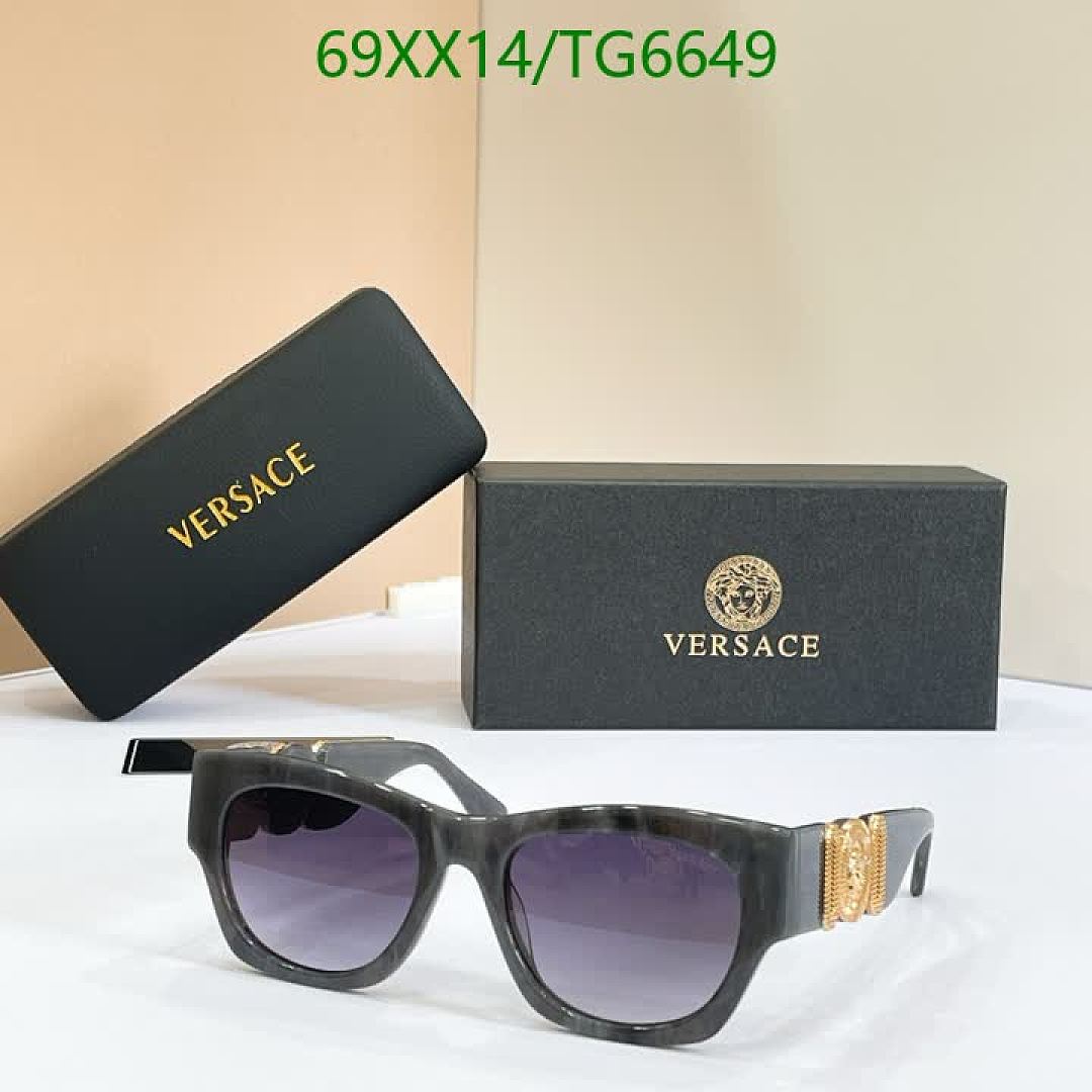 Versace-Glasses Code: TG6649 $: 69USD