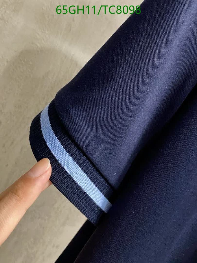 Loro Piana-Clothing Code: TC8098 $: 65USD