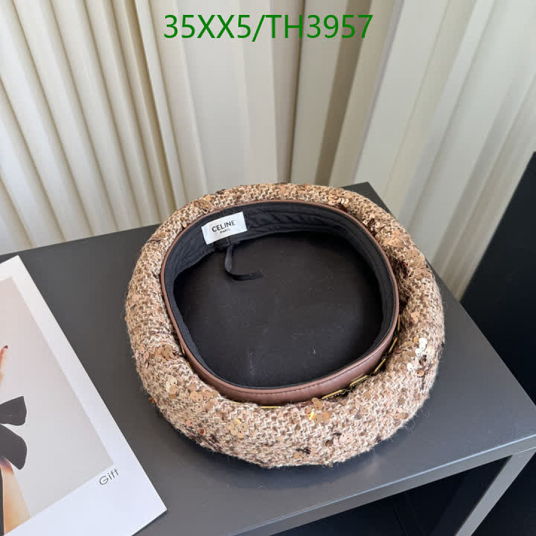 Celine-Hats Code: TH3957 $: 35USD