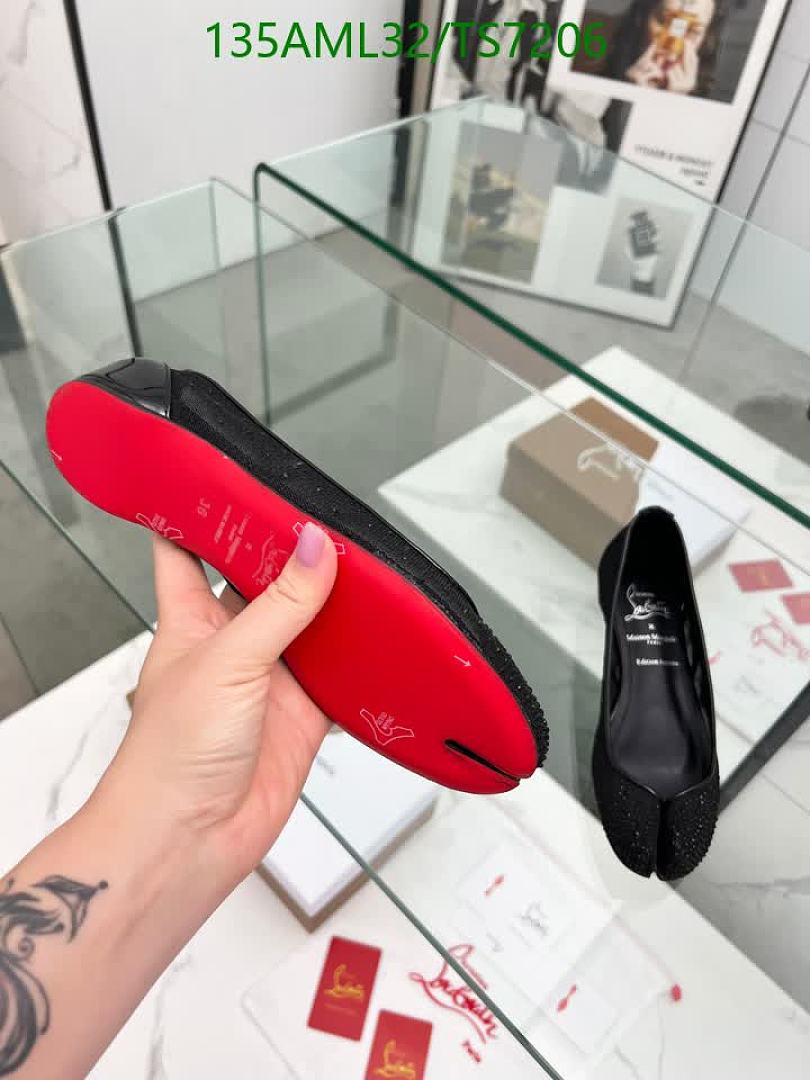 Maison Margiela-Shoes(Women) Code: TS7206 $: 135USD