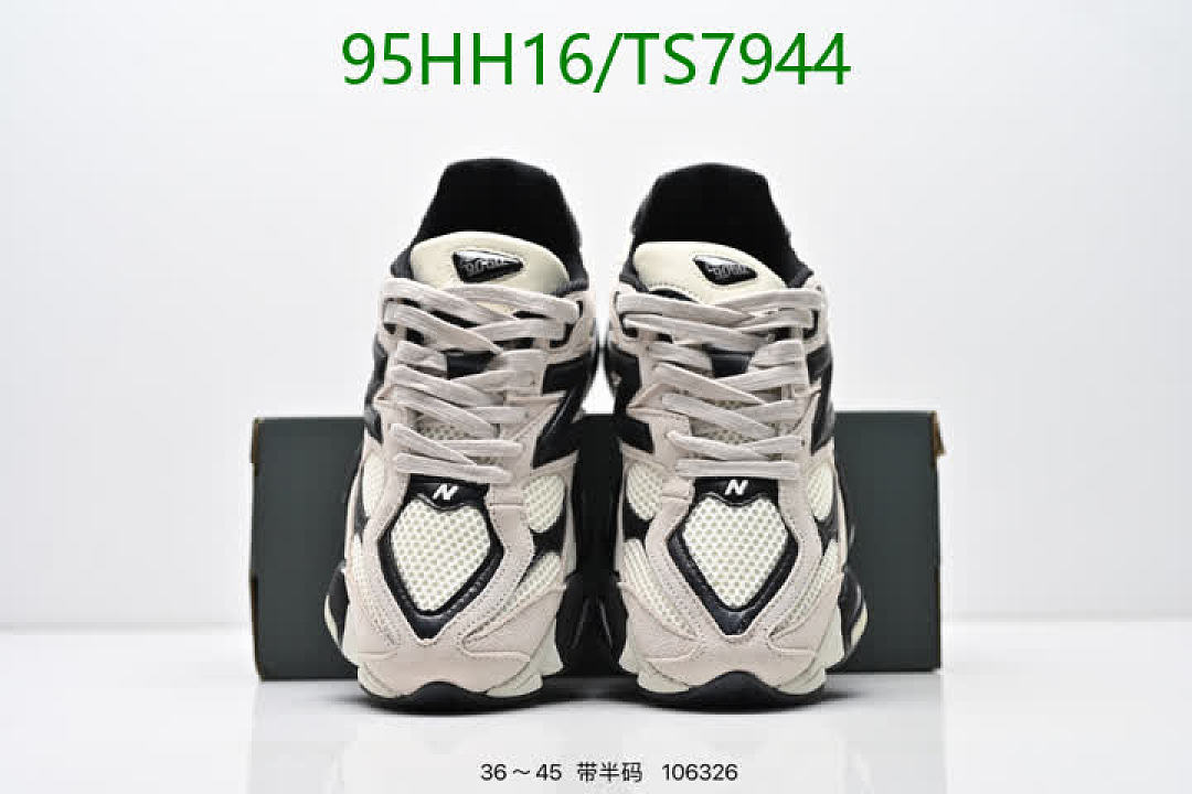 New Balance-Shoes(Men) Code: TS7944 $: 95USD