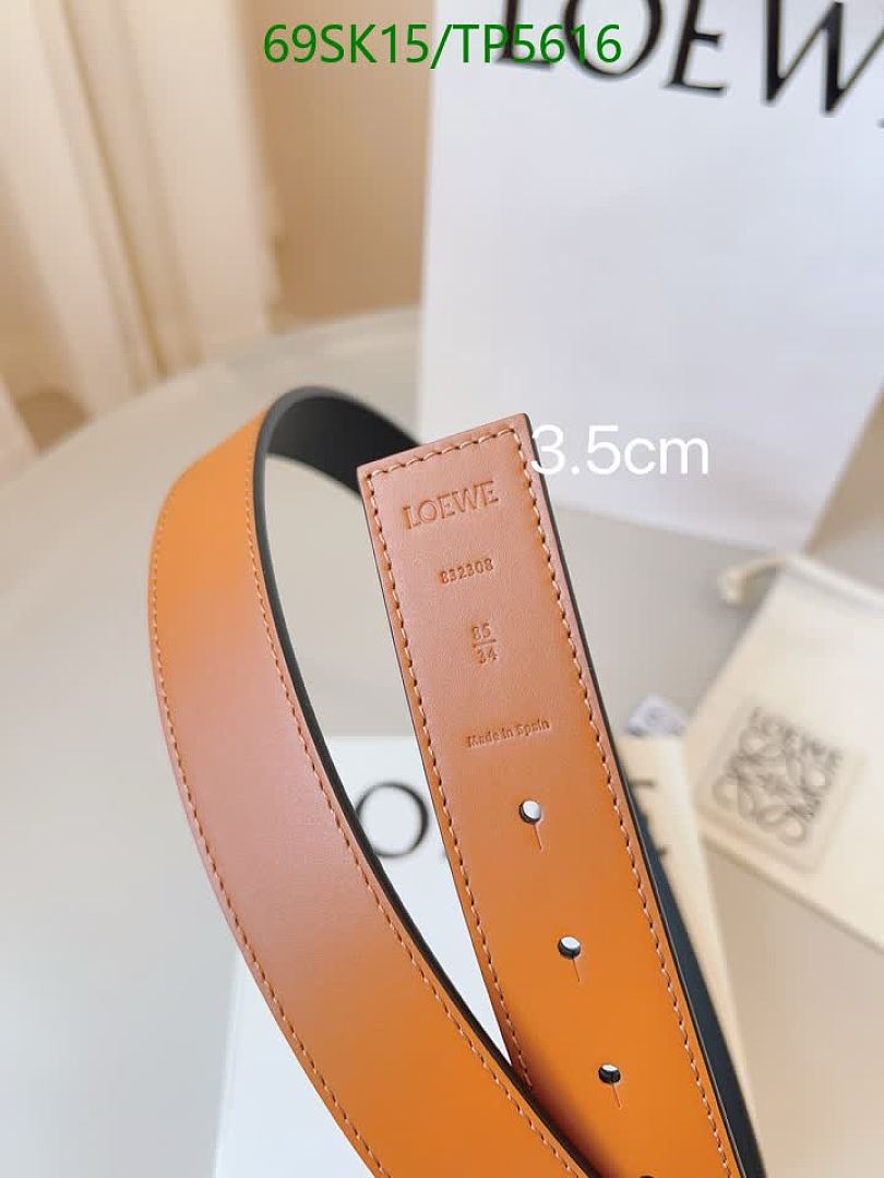 Loewe-Belts Code: TP5616 $: 69USD