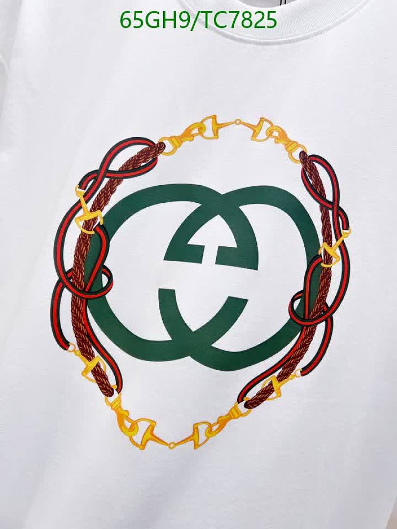 Gucci-Clothing Code: TC7825 $: 65USD