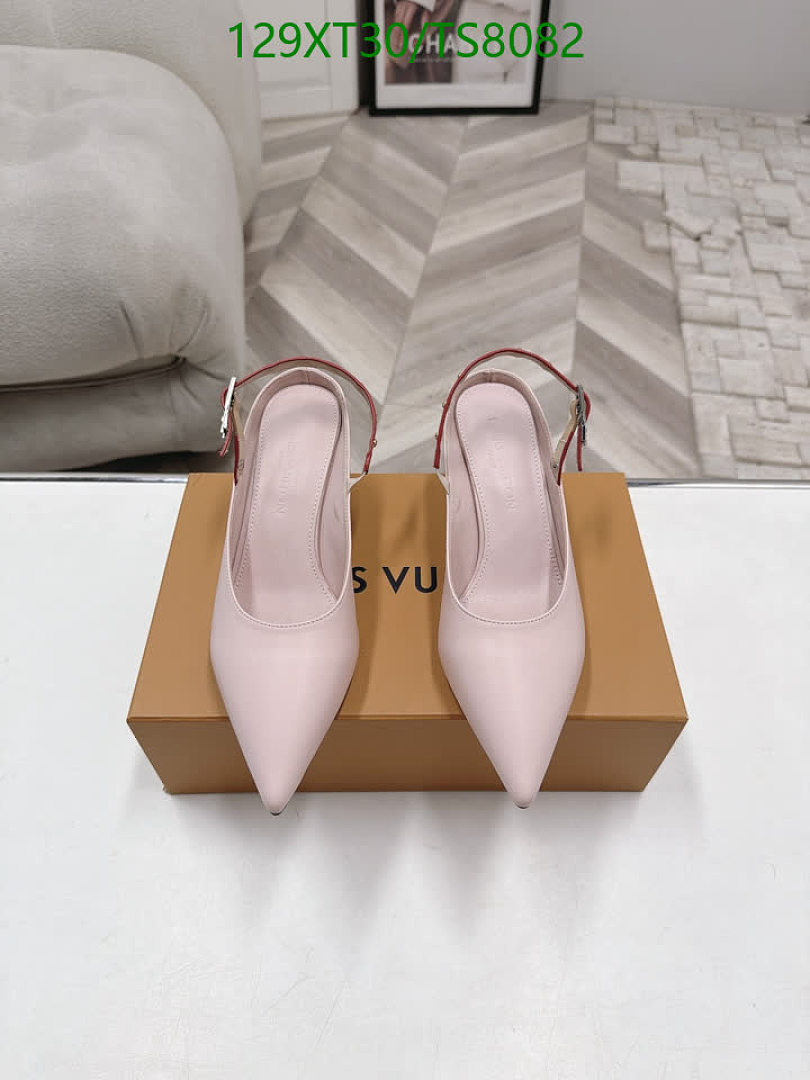 LV-Shoes(Women) Code: TS8082 $: 129USD