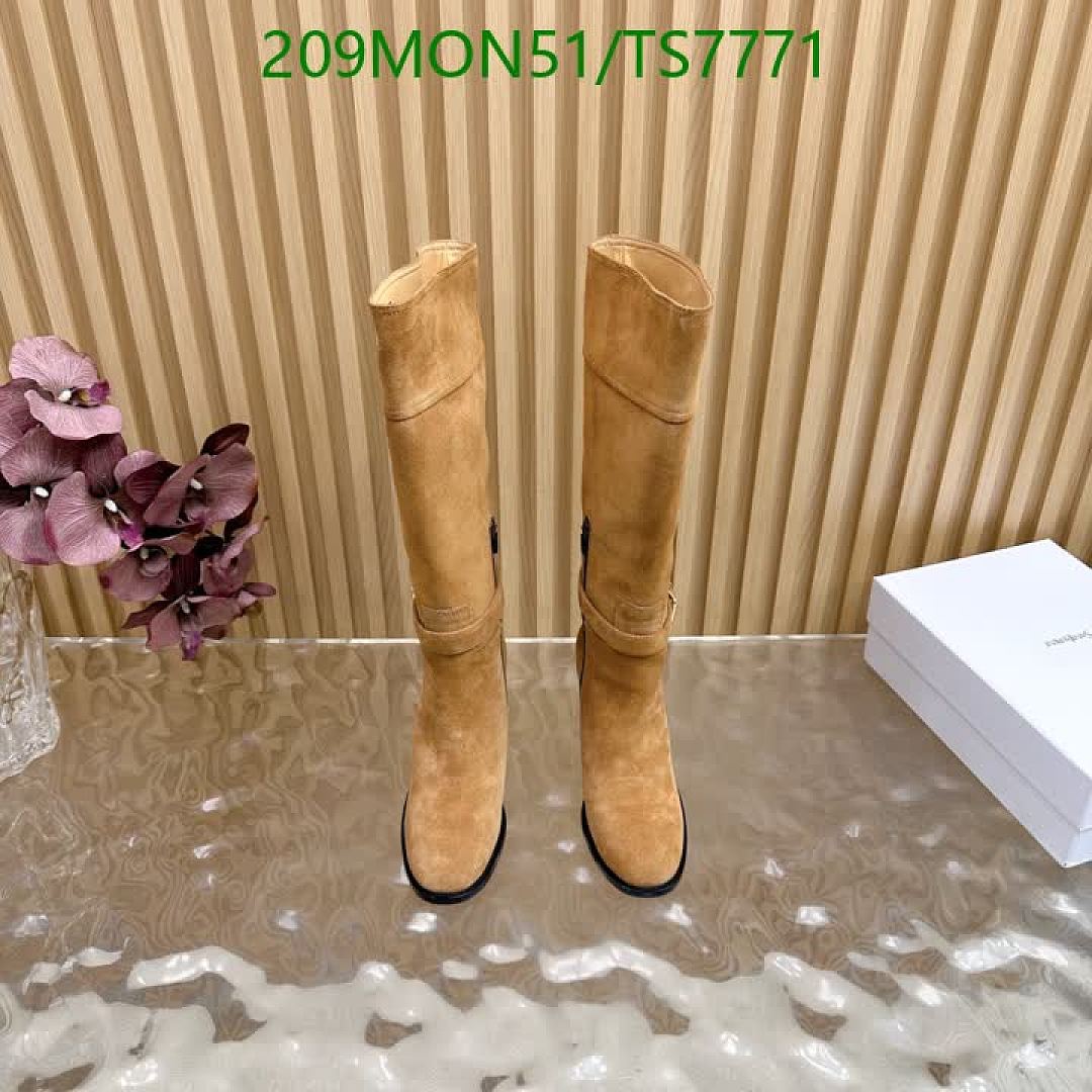 Boots-Shoes(Women) Code: TS7771 $: 209USD