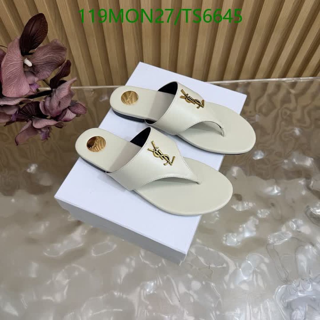 YSL-Shoes(Women) Code: TS6645 $: 119USD