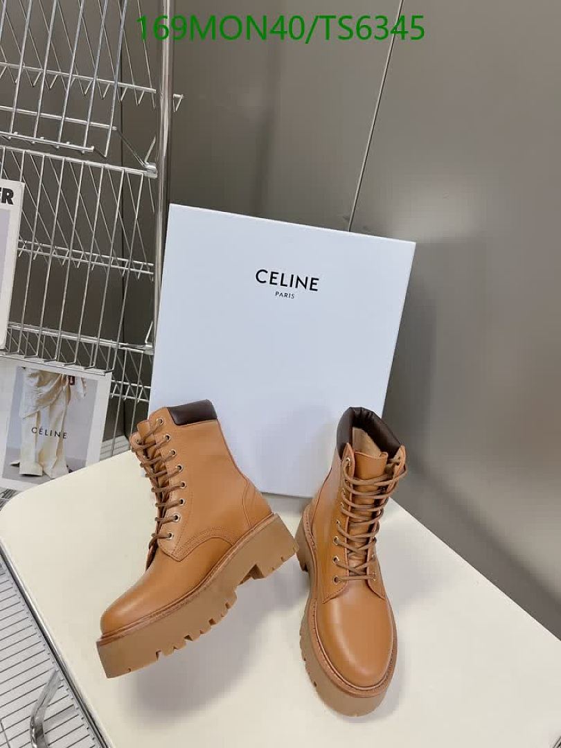 Celine-Shoes(Women) Code: TS6345 $: 169USD