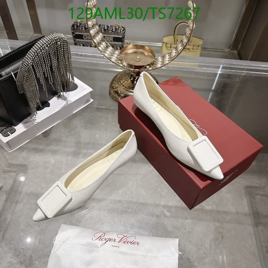 Roger Vivier-Shoes(Women) Code: TS7267 $: 129USD