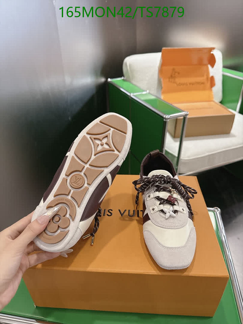 LV-Shoes(Women) Code: TS7879 $: 165USD