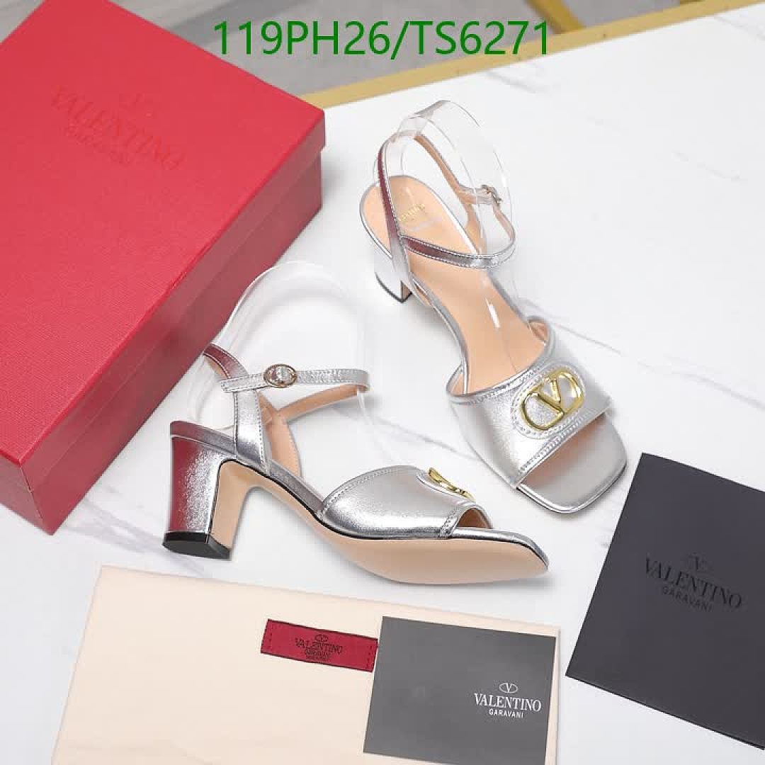 Valentino-Shoes(Women) Code: TS6271 $: 119USD