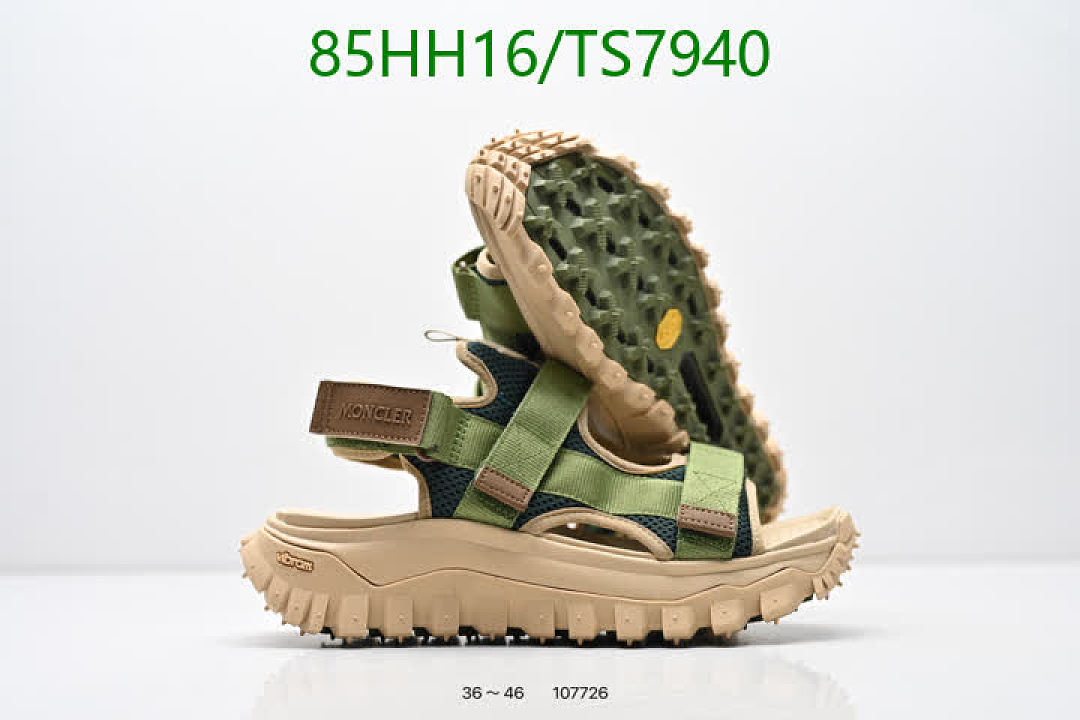 Moncler-Shoes(Men) Code: TS7940 $: 85USD