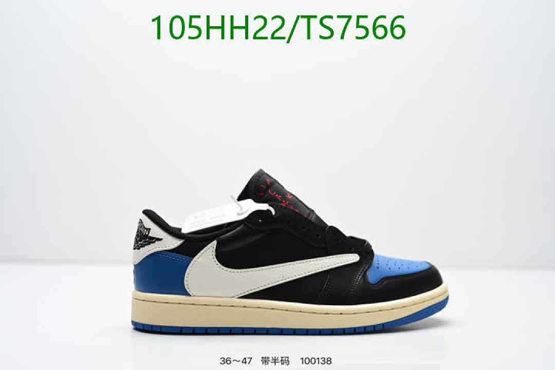 NIKE-Shoes(Women) Code: TS7566 $: 105USD