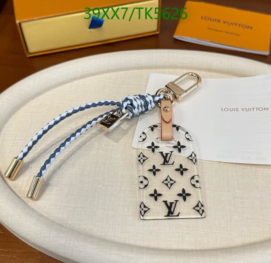 LV-Keychains & Bag Charms Code: TK5626 $: 39USD