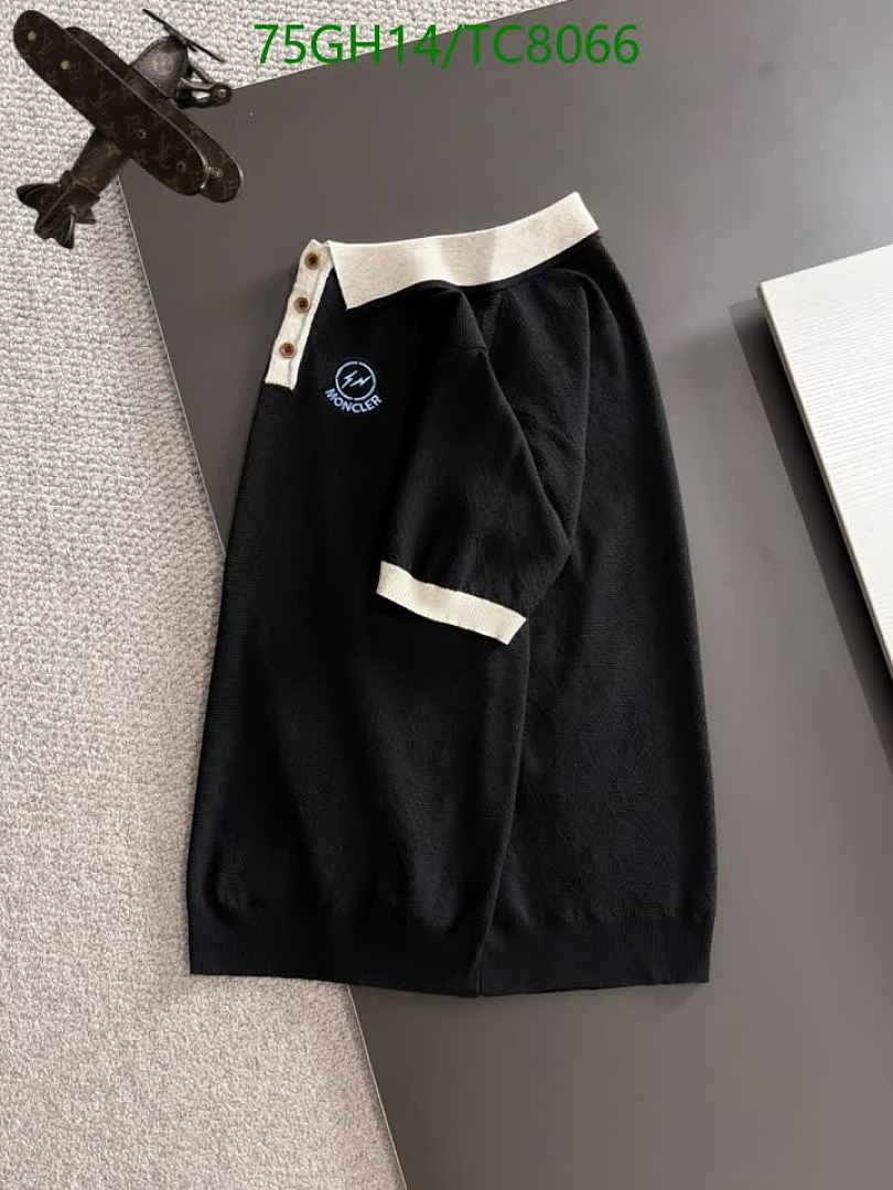 Moncler-Clothing Code: TC8066 $: 75USD