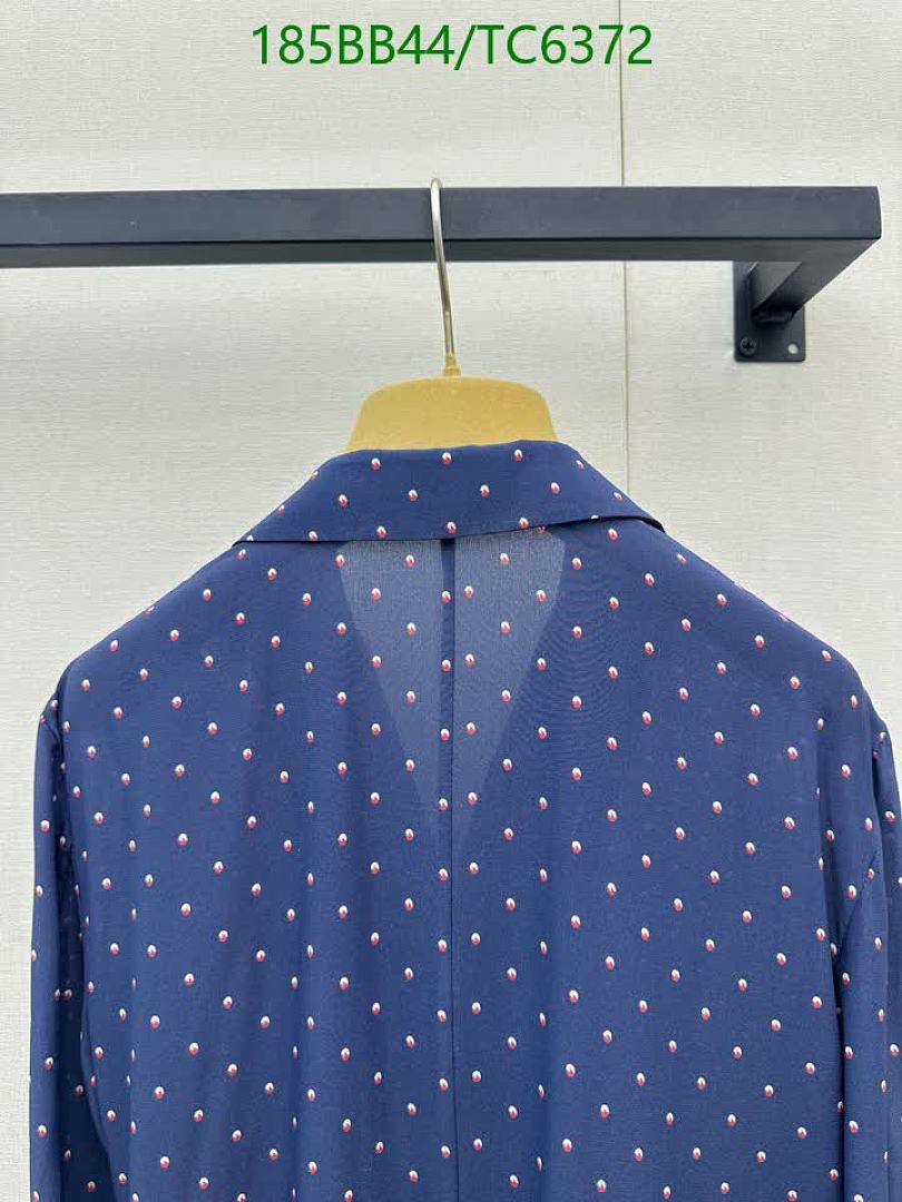 Miu Miu-Clothing Code: TC6372 $: 185USD