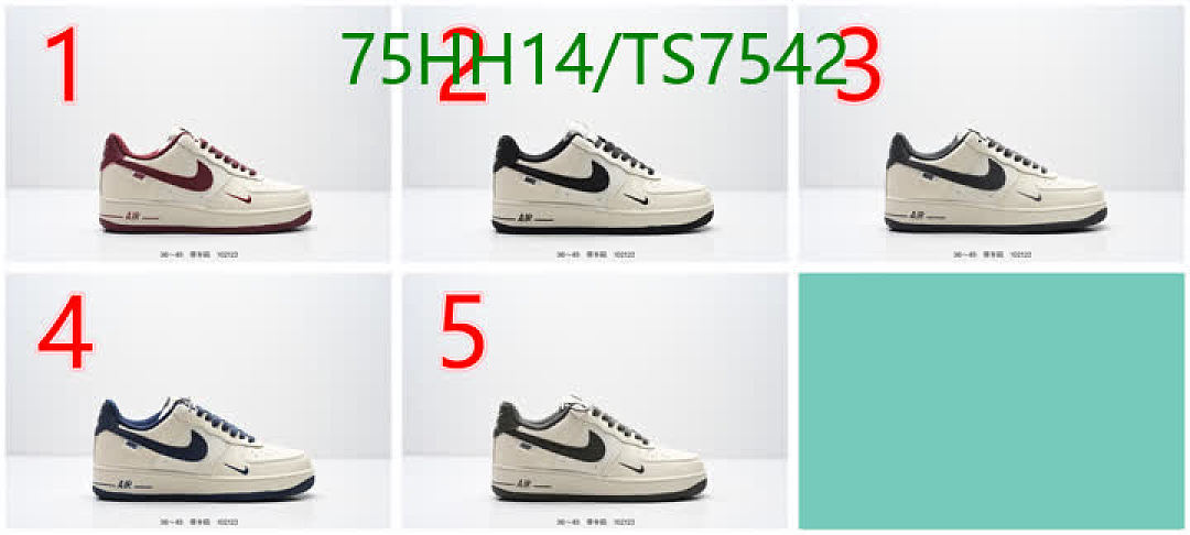 NIKE-Shoes(Women) Code: TS7542 $: 75USD