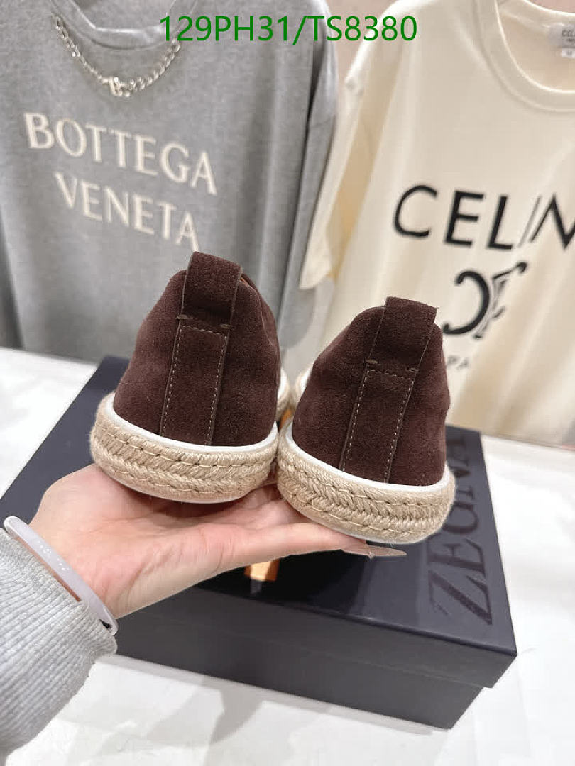 Zegna-Shoes(Men) Code: TS8380 $: 129USD