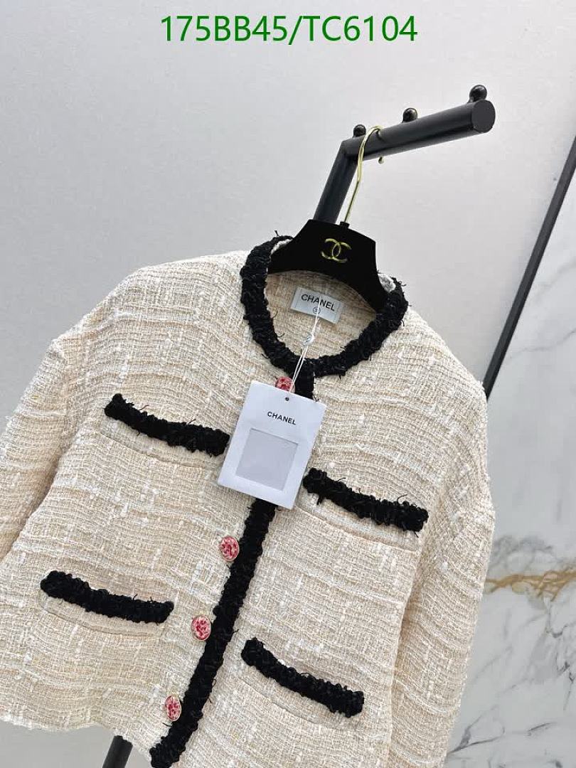 Chanel-Clothing Code: TC6104 $: 175USD