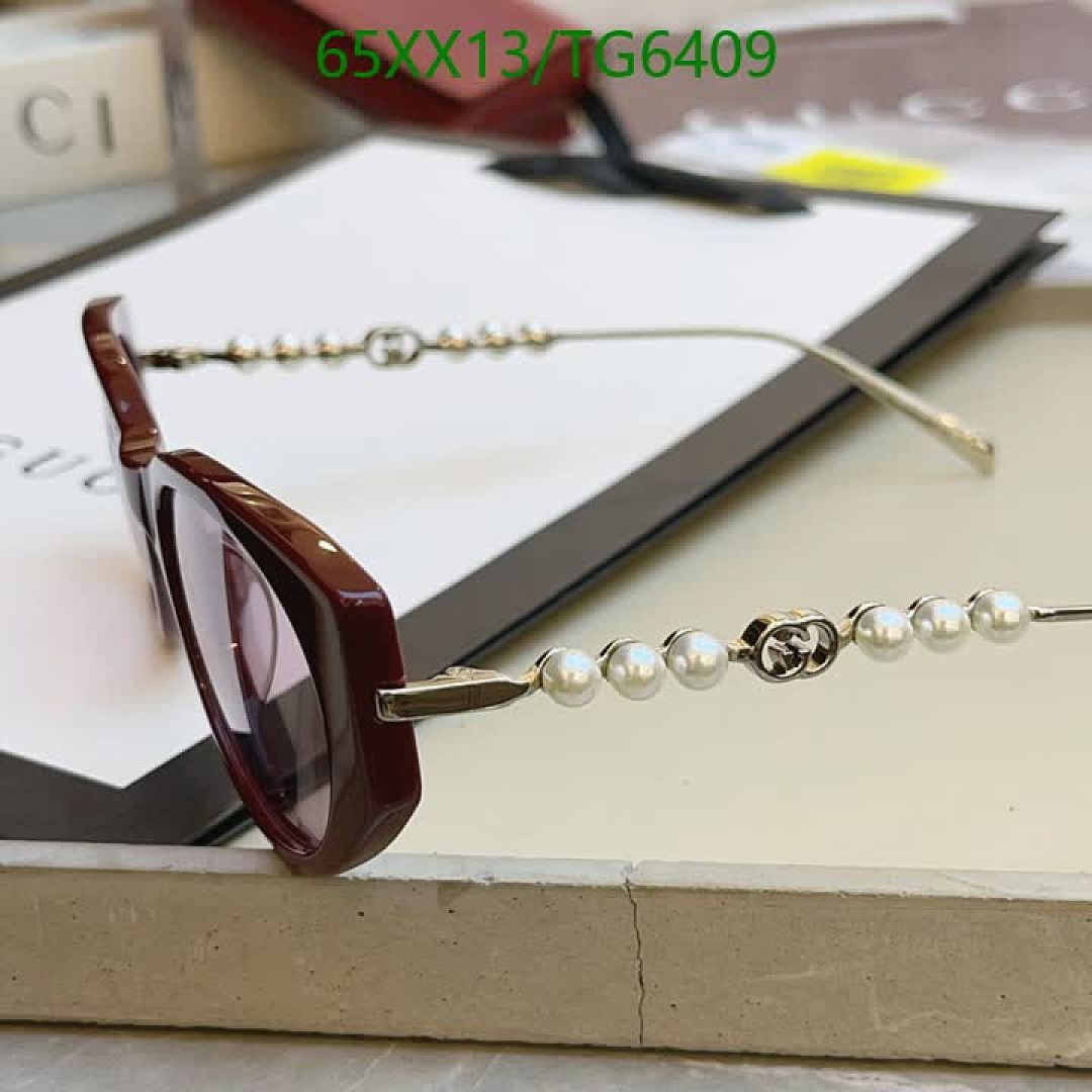 Gucci-Glasses Code: TG6409 $: 65USD