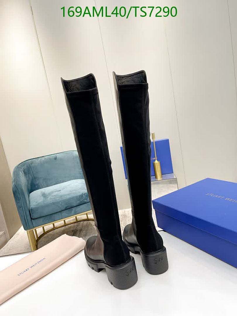 Stuart Weitzman-Shoes(Women) Code: TS7290 $: 169USD
